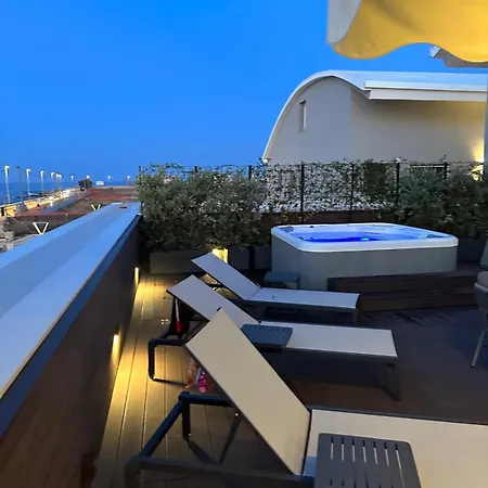 Luxury Terrazza Holiday home Bari