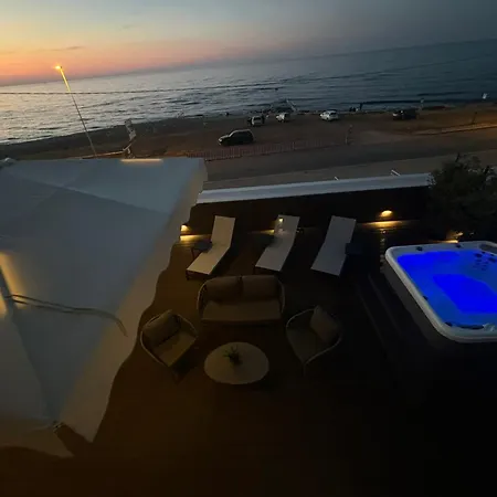 Dom wakacyjny Luxury Terrazza Bari