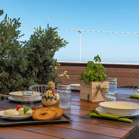 Luxury Terrazza * Bari