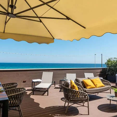 Holiday home Luxury Terrazza