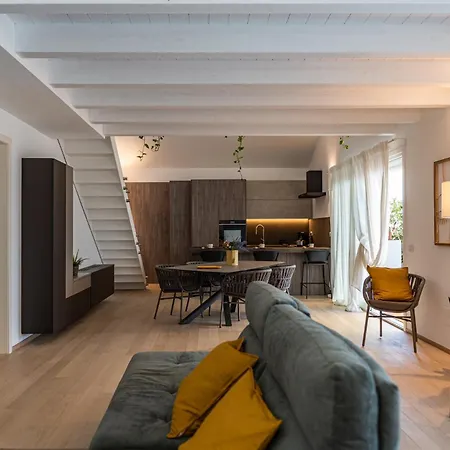 Luxury Terrazza Dom wakacyjny Bari