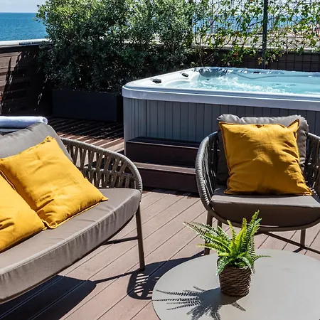 Luxury Terrazza Holiday home Bari