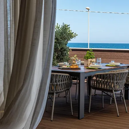 Luxury Terrazza Holiday home *