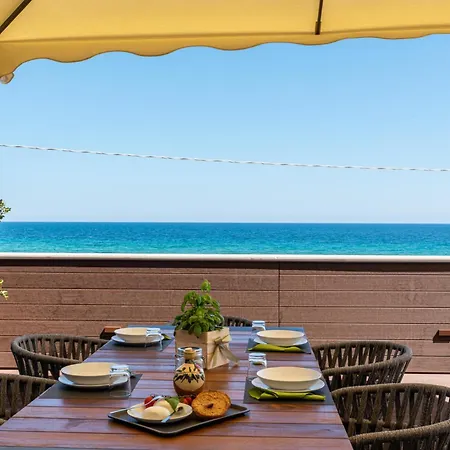 Holiday home Luxury Terrazza Bari