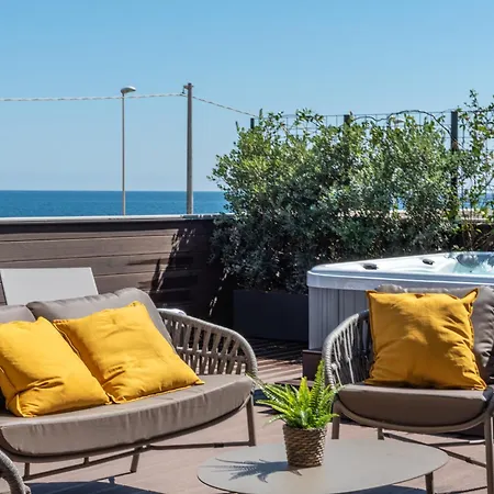 Dom wakacyjny Luxury Terrazza