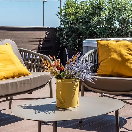 Luxury Terrazza Holiday home Bari