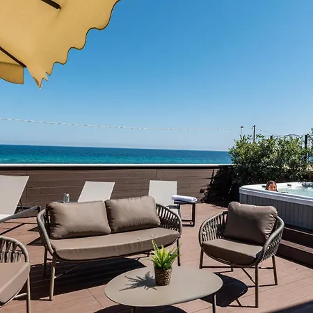 Dom wakacyjny Luxury Terrazza Bari