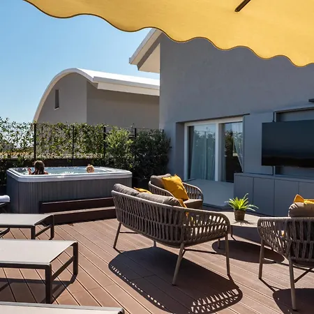 Dom wakacyjny Luxury Terrazza