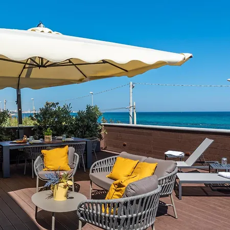 Dom wakacyjny Luxury Terrazza