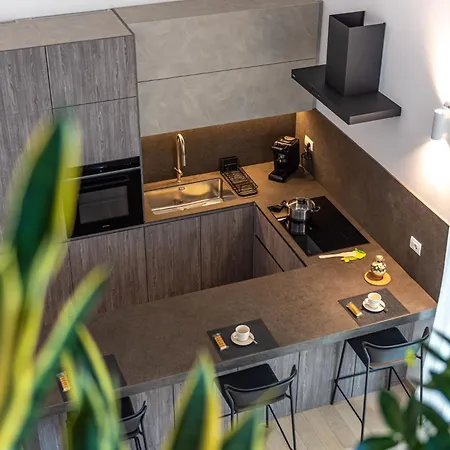 Luxury Terrazza Dom wakacyjny