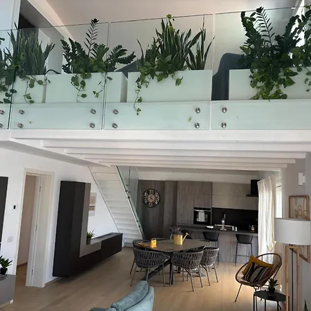 Holiday home Luxury Terrazza Bari