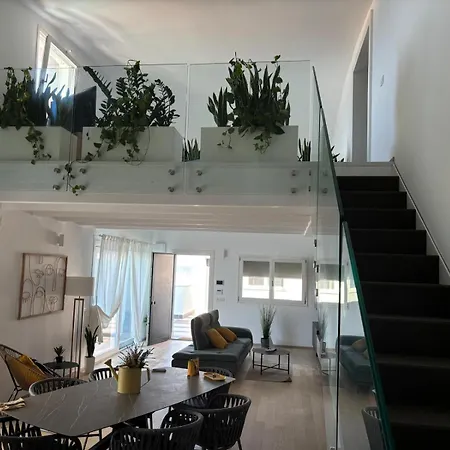 Dom wakacyjny Luxury Terrazza *