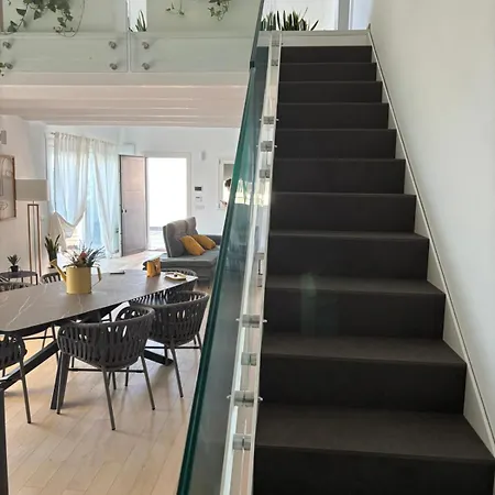 Dom wakacyjny Luxury Terrazza Bari