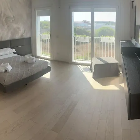 Luxury Terrazza * Bari