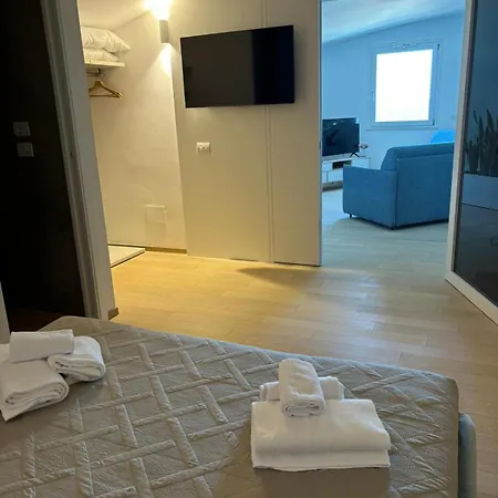 Dom wakacyjny Luxury Terrazza Bari