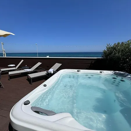 Luxury Terrazza Tatil Evi Bari