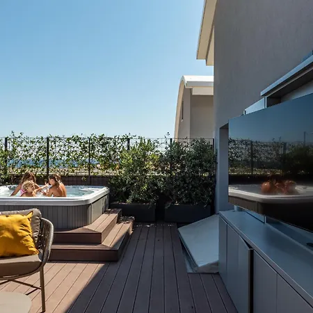 Tatil Evi Luxury Terrazza