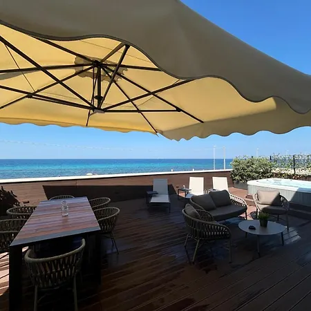 Luxury Terrazza Tatil Evi