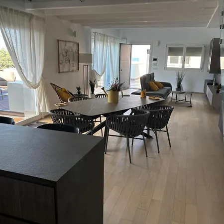 Tatil Evi Luxury Terrazza