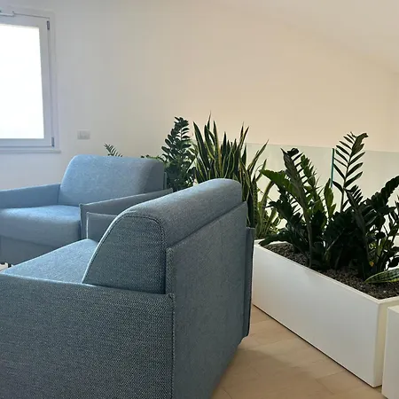 Luxury Terrazza Tatil Evi *