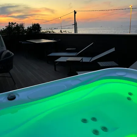 Luxury Terrazza Tatil Evi