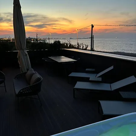 Luxury Terrazza Tatil Evi *
