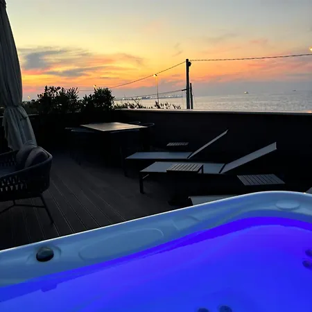 Tatil Evi Luxury Terrazza Bari